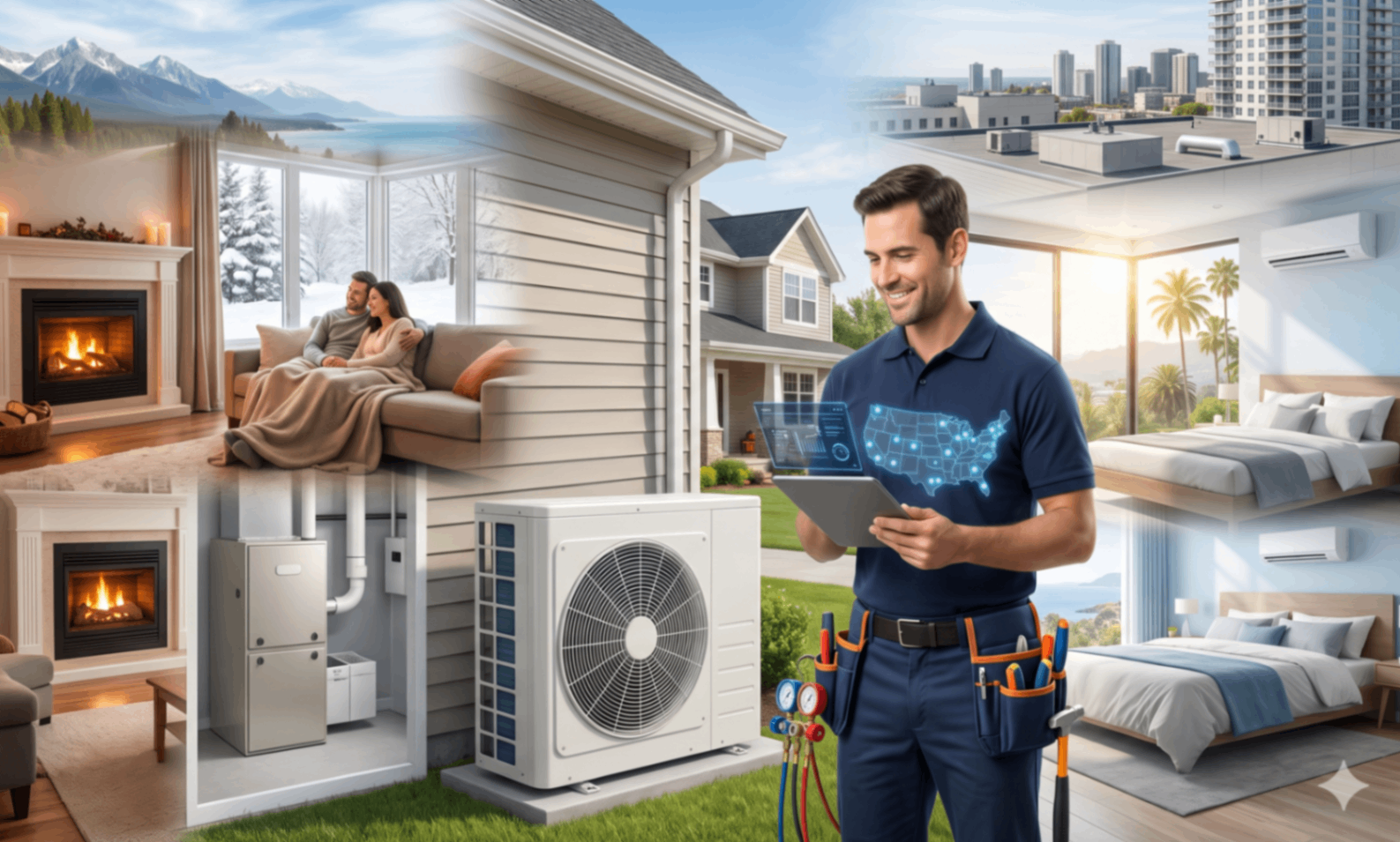 HVAC in Raymore, MO